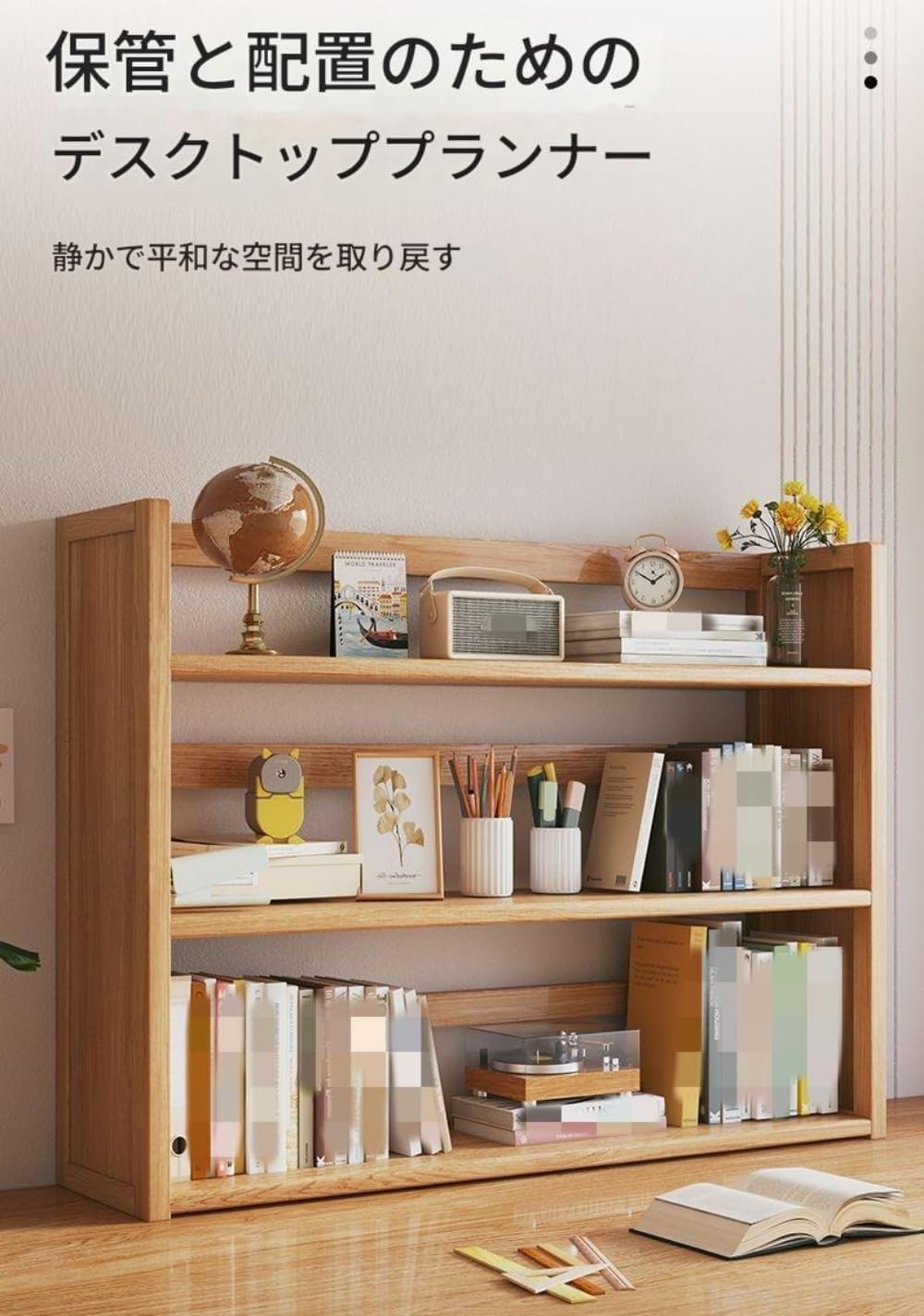 大辞典 desk カラー写真付き辞典 アンティーク レトロ